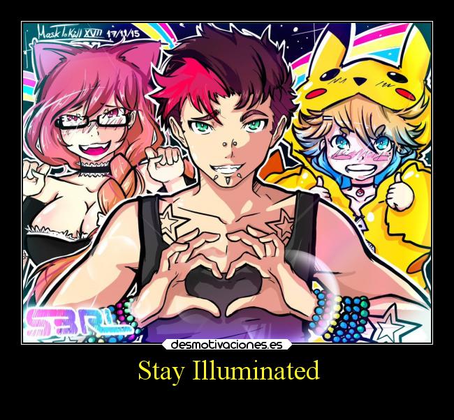 carteles anime s3rl desmotivaciones