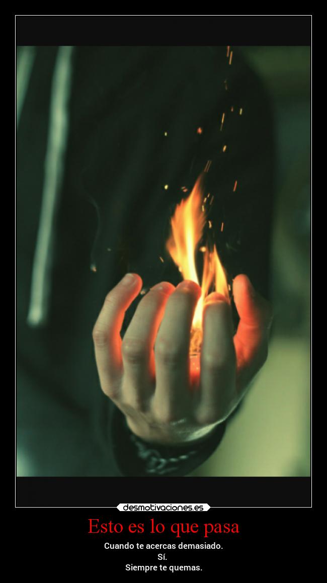 Esto es lo que pasa - 