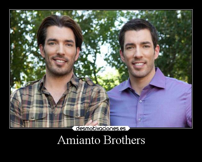 Amianto Brothers - 