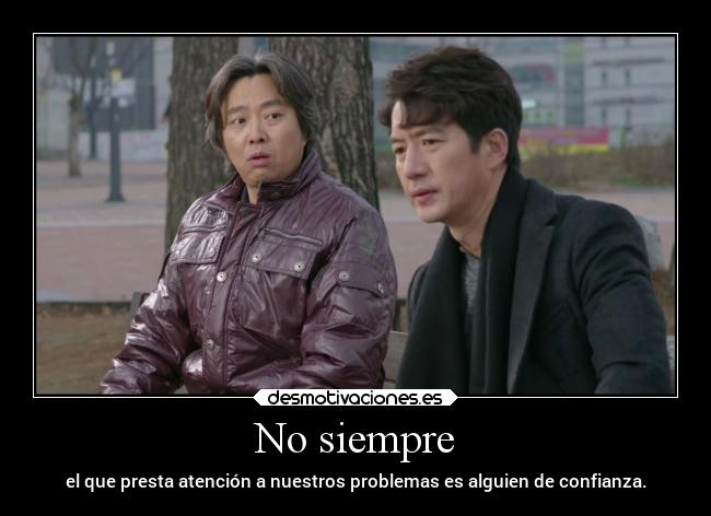 No siempre - 