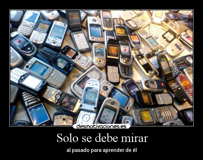 carteles confianza pasado motivaciones vida desmotivaciones