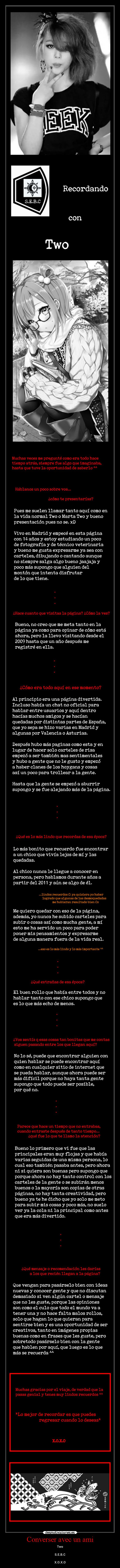 Converser avec un ami - 