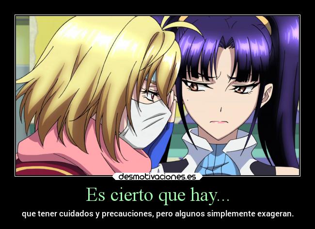 carteles criticas anime seentiende oloexplico cross ange pobreangelize jejeje desmotivaciones
