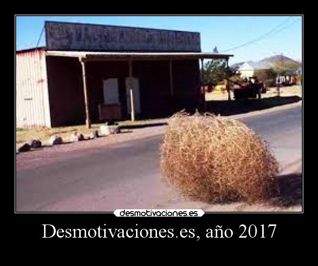 Desmotivaciones.es, año 2017 - 