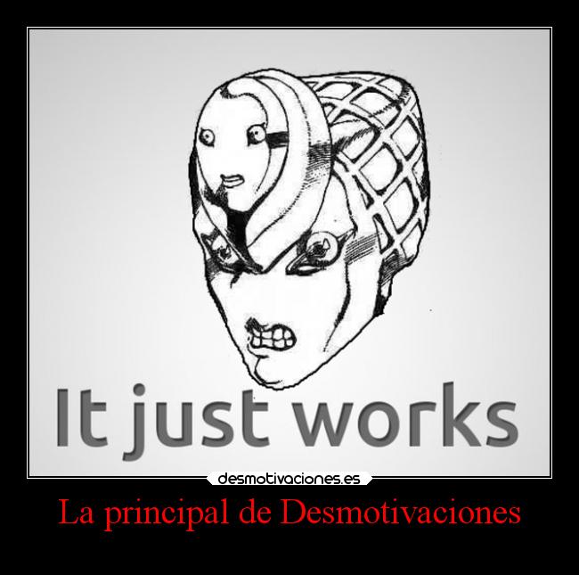 La principal de Desmotivaciones - 