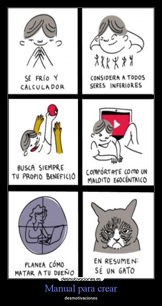 carteles desmotivaciones desmotivaciones