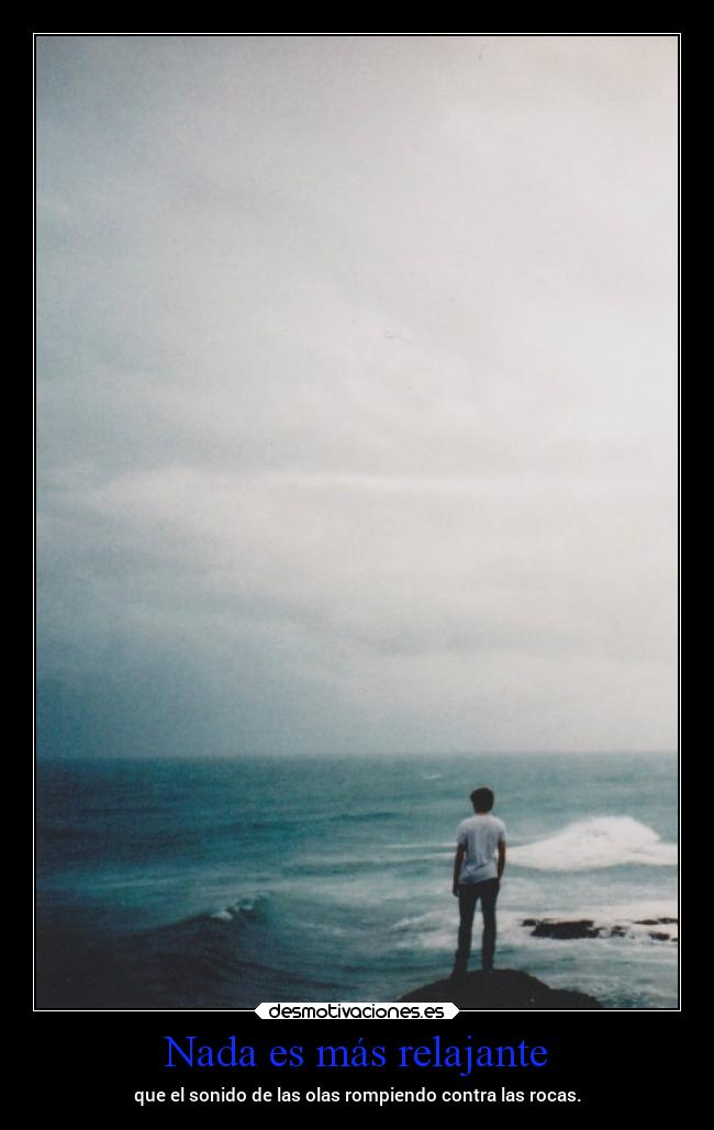 carteles desmotivaciones relax mar barcelona clandesplazado erosekai desmotivaciones