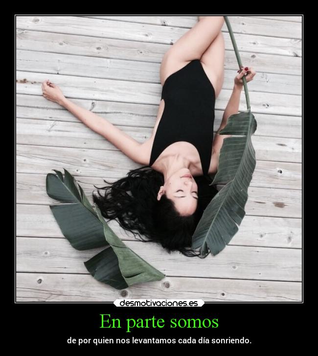 carteles desmotivaciones sentimientos amor sonrisa lossupervivientes desmotivaciones