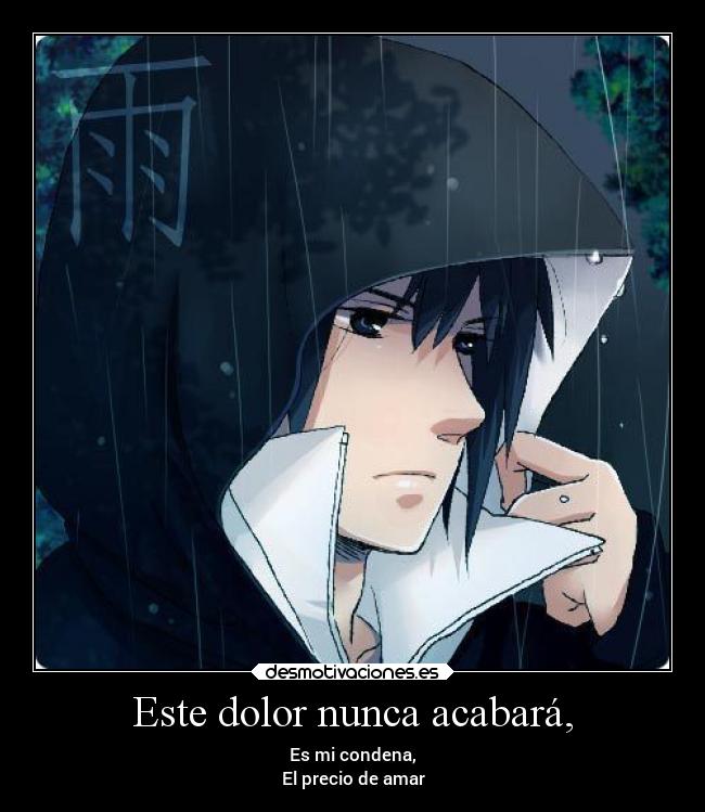 Este dolor nunca acabará, - 