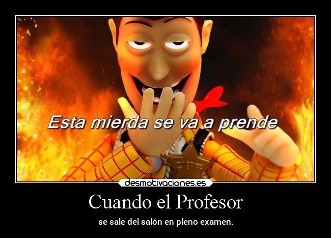 carteles escuela desmotivaciones