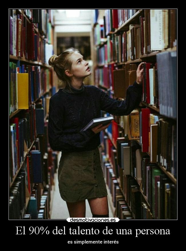 carteles frases talento dimont desmotivaciones