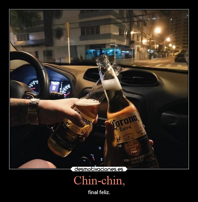Chin-chin, -