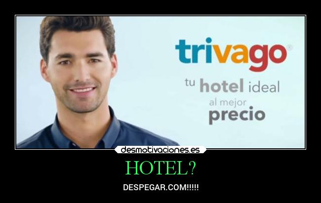 HOTEL? - DESPEGAR.COM!!!!!