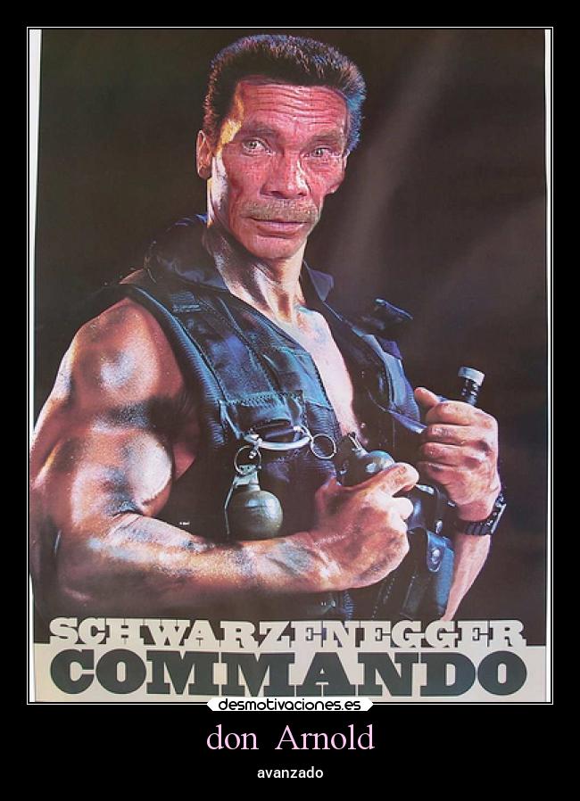 don Arnold - avanzado