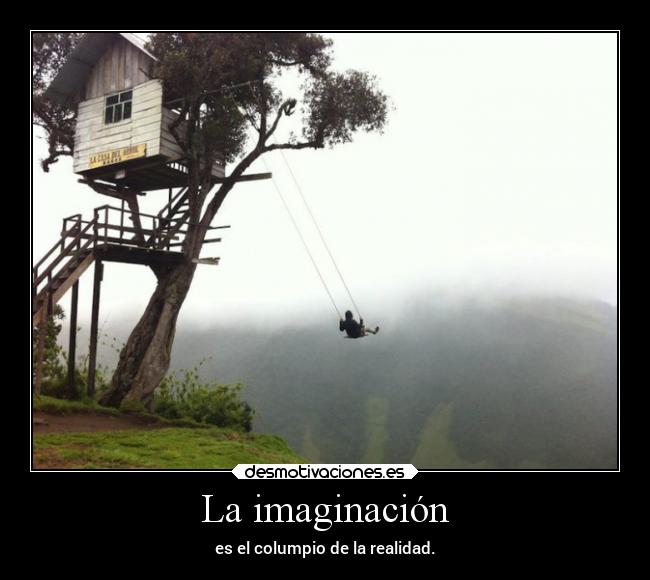 La imaginación -
