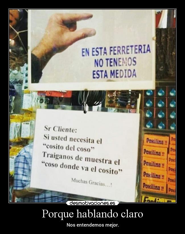 carteles sociedad vida frases humor desmotivaciones