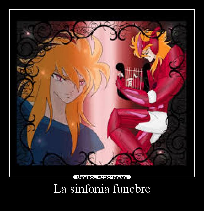 La sinfonia funebre - 