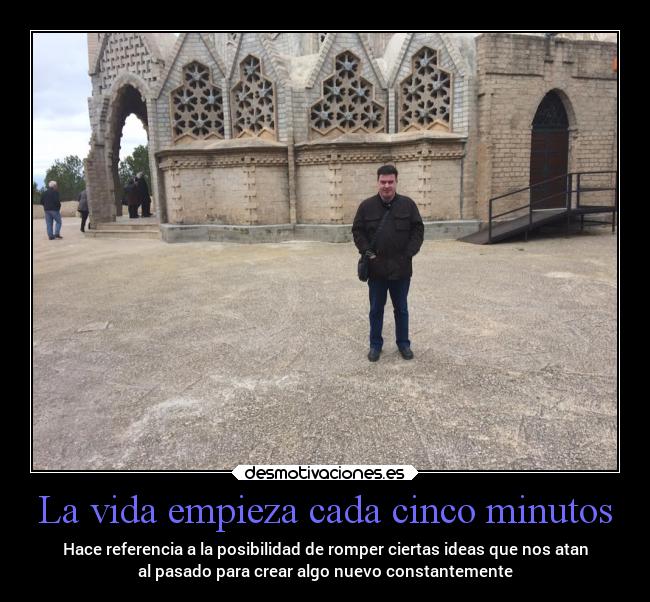 La vida empieza cada cinco minutos - 