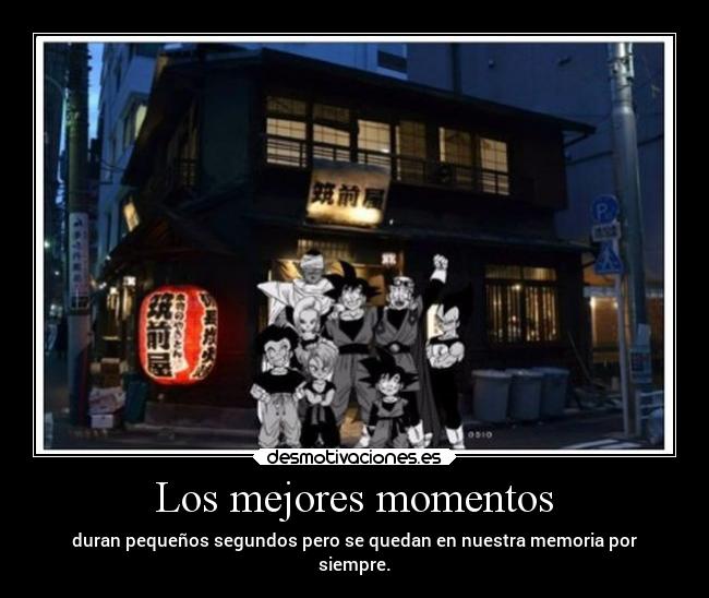 Los mejores momentos - 