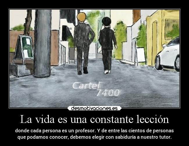 carteles vida anime vida mundo amistad sociedad raptorhunters harukaze erosekai orion1 cartel 7400 mobpsycho100 desmotivaciones