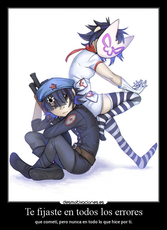 carteles vida desamor dolor tonto naturaleza locura san valentin gorillaz noodle cyborgnoodz laurasimpsonxv desmotivaciones