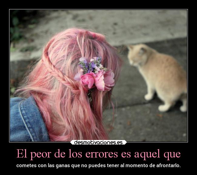 carteles vida desmolove superclan morado desmotivaciones