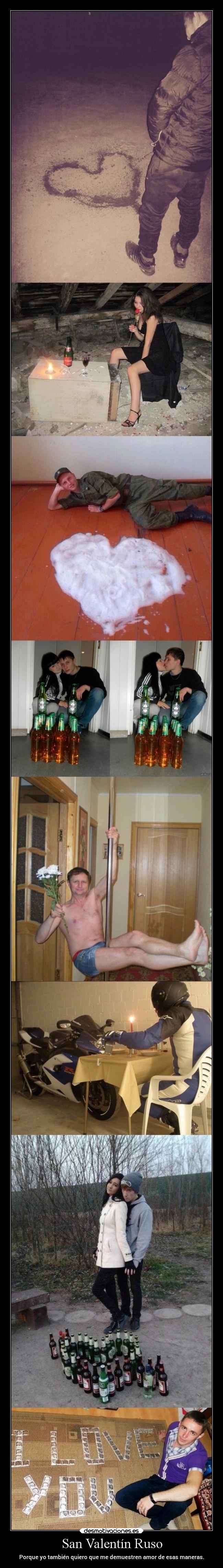 carteles vida humor tonto fail amor sexo felicidad expreso hacia rusia sovietica original laurasimpsonxv desmotivaciones