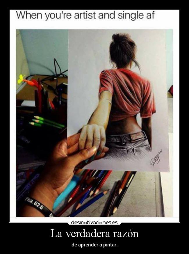 La verdadera razón -