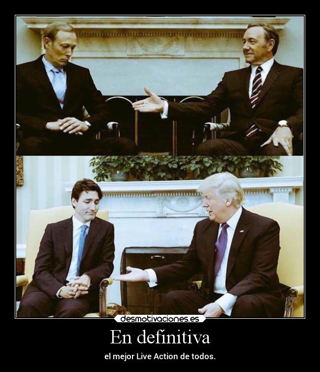 En definitiva - el mejor Live Action de todos.