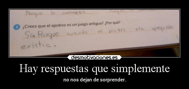 carteles vida infancia escuela humor memes tonto problemas ajedrez juego laurasimpsonxv viejo desmotivaciones