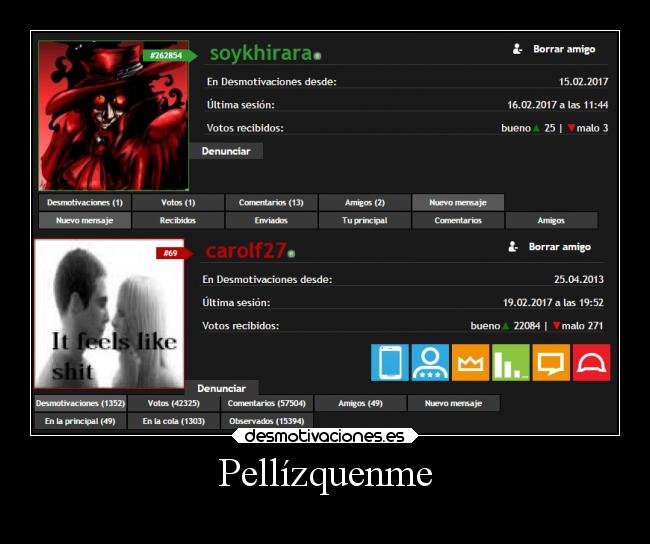 Pellízquenme - 