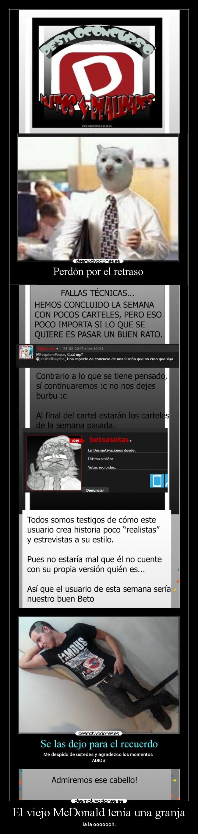 carteles vida mitosyrealidades desmotivaciones