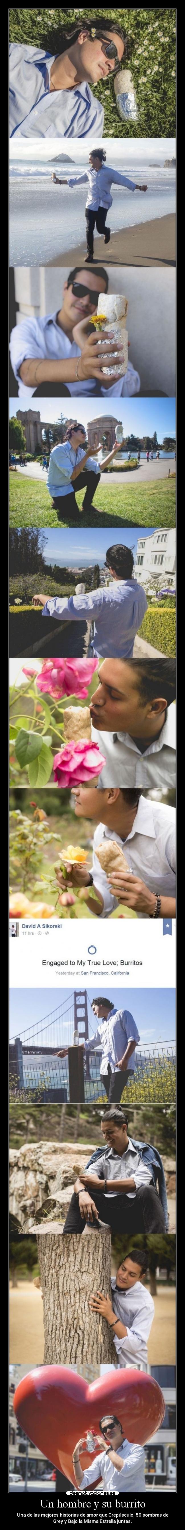 carteles vida sentimientos comida amor felicidad sociedad hombre burrito laurasimpsonxv desmotivaciones