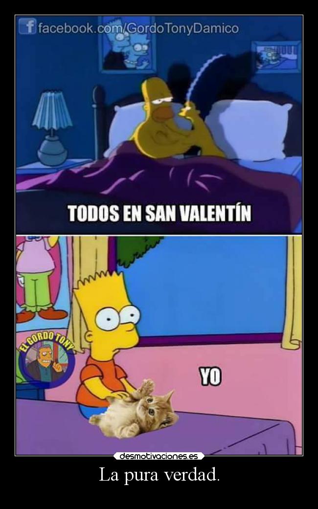La pura verdad. - 