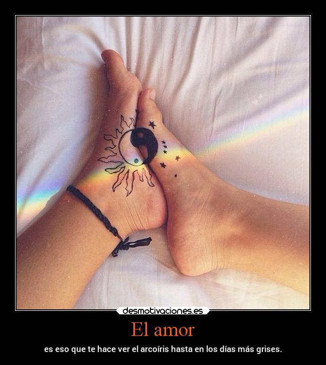 El amor - 