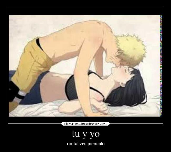 tu y yo - 
