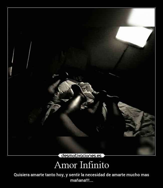 Amor Infinito -