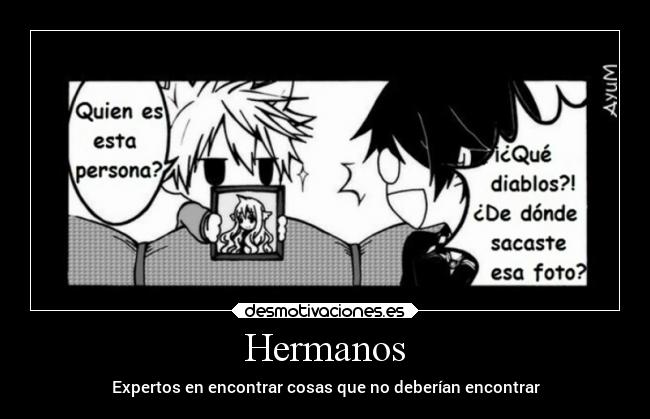Hermanos -