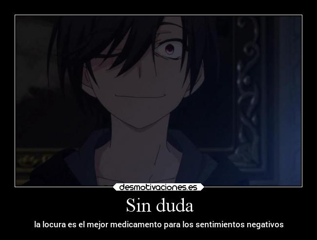carteles anime confianza ausencia desmotivaciones charlotte yuu otosaka desmotivaciones