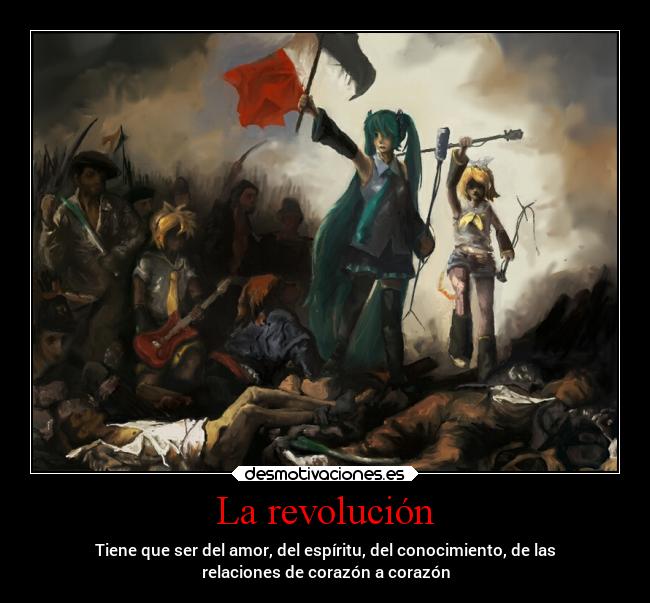 La revolución - 