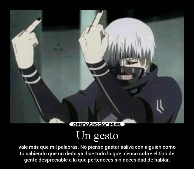 carteles anime desmotivaciones