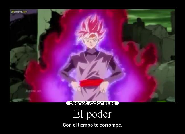 carteles anime desmotivaciones