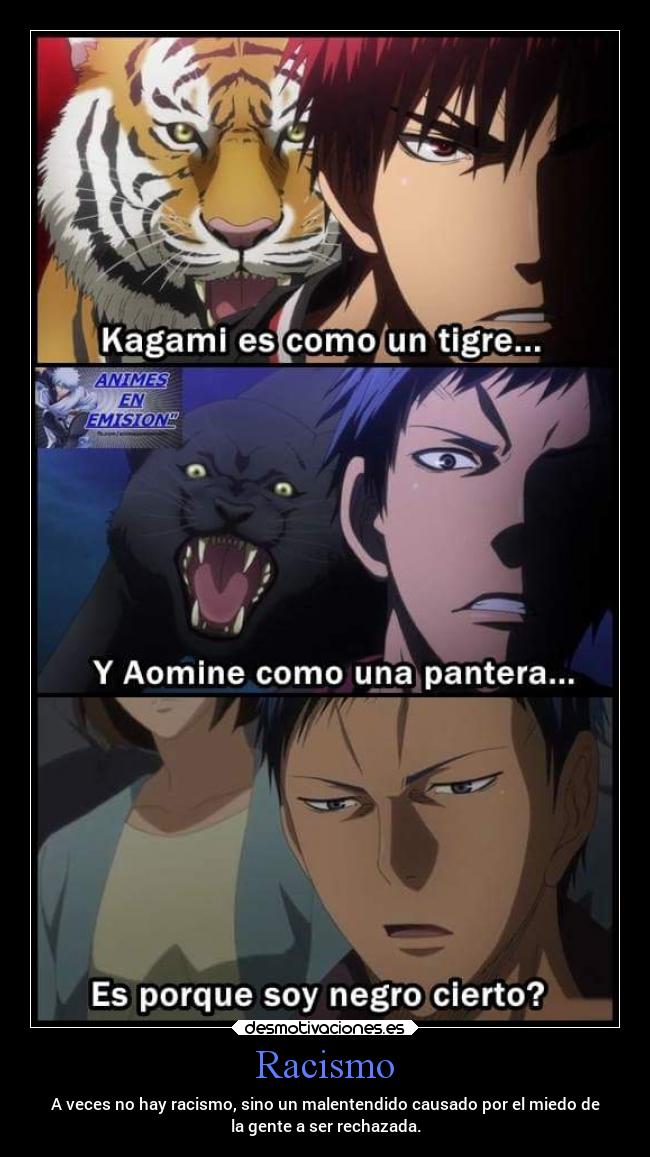 carteles anime desmotivaciones