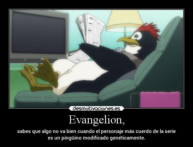 Evangelion, - 