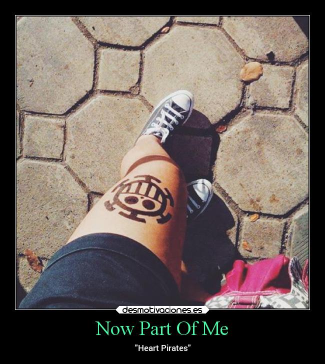 carteles anime tatuajes desmotivaciones