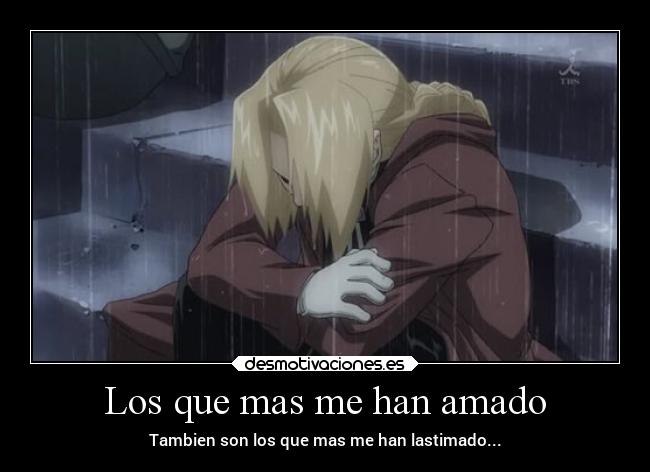 Los que mas me han amado -