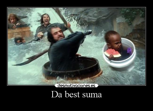 Da best suma - 