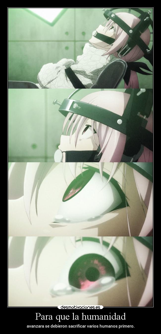 Para que la humanidad - 