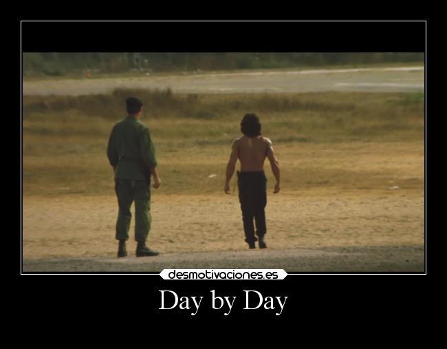 Day by Day - 