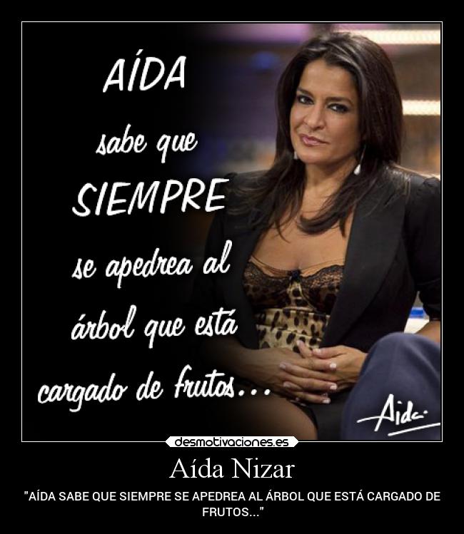 Aída Nizar - 